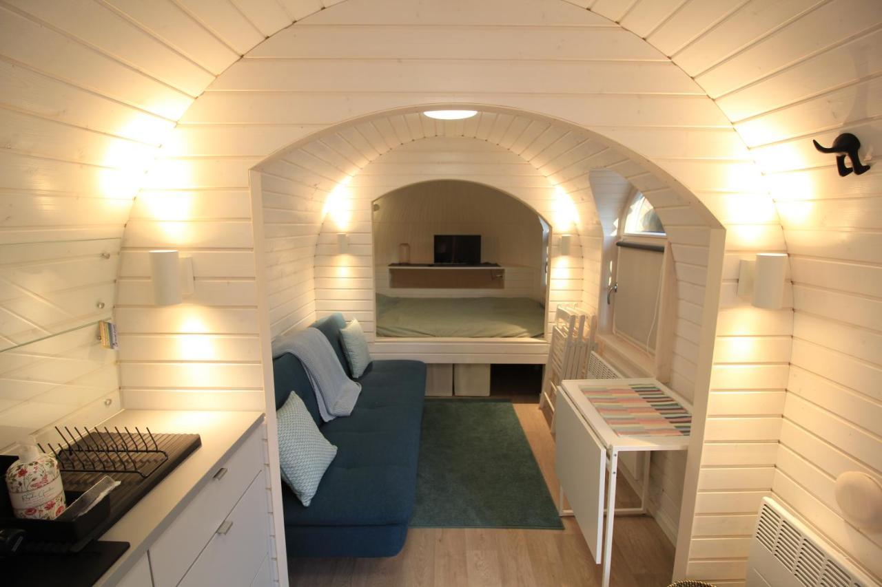 Kuldallika Igloo House And Iglusauna Kullamae Exterior photo