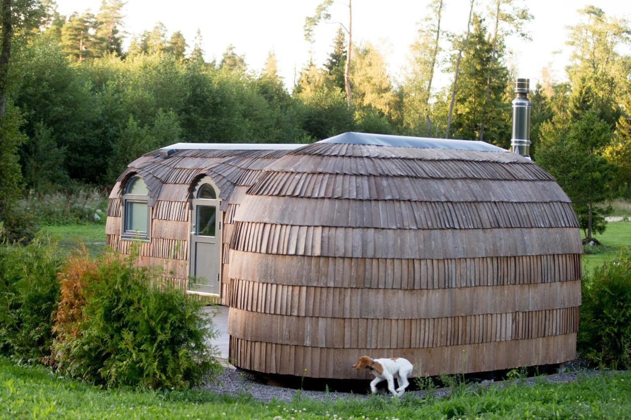 Kuldallika Igloo House And Iglusauna Kullamae Exterior photo
